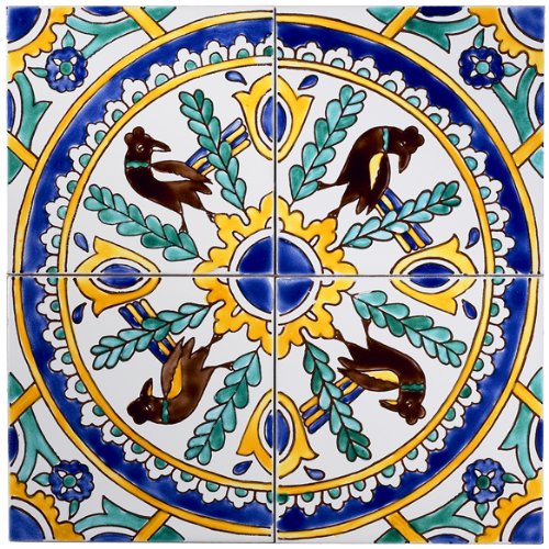 Algopix Similar Product 20 - Casablanca Market MT034 Mediterranean