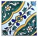 Algopix Similar Product 10 - Casablanca Market MT031 Mediterranean