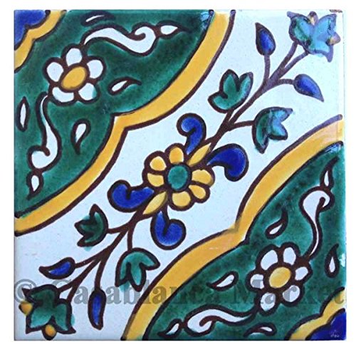 Algopix Similar Product 10 - Casablanca Market MT031 Mediterranean