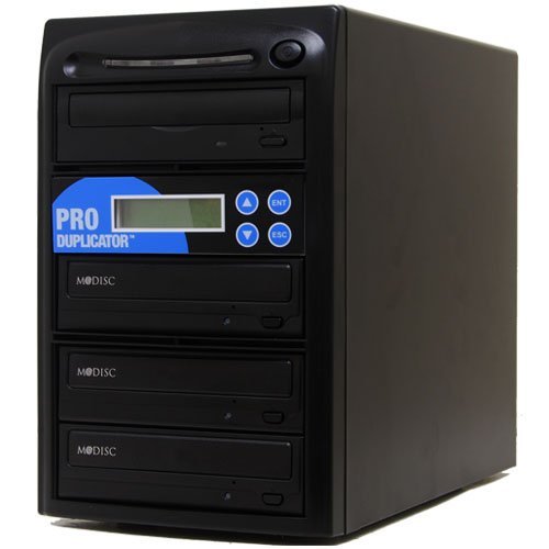 Algopix Similar Product 1 - Produplicator 1 to 3 MDisc Permanent