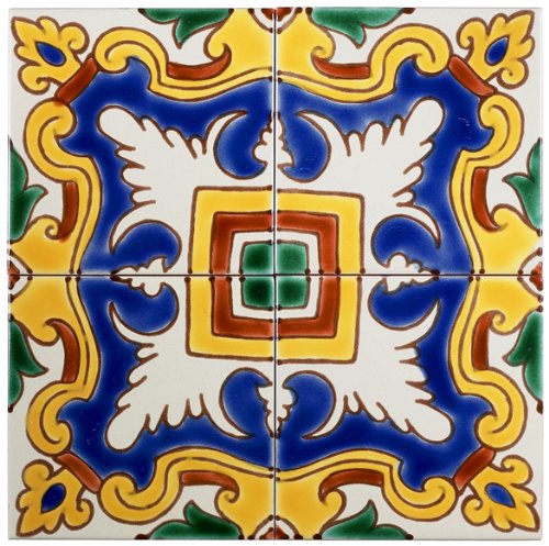 Algopix Similar Product 17 - Casablanca Market MT027 Mediterranean