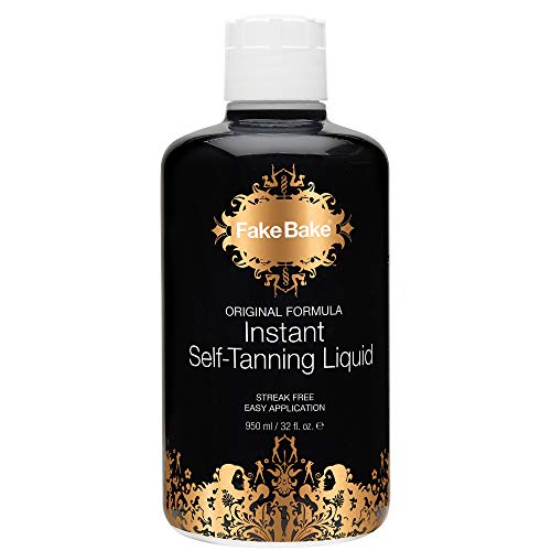 Algopix Similar Product 4 - Fake Bake Original Spray Tan Solution