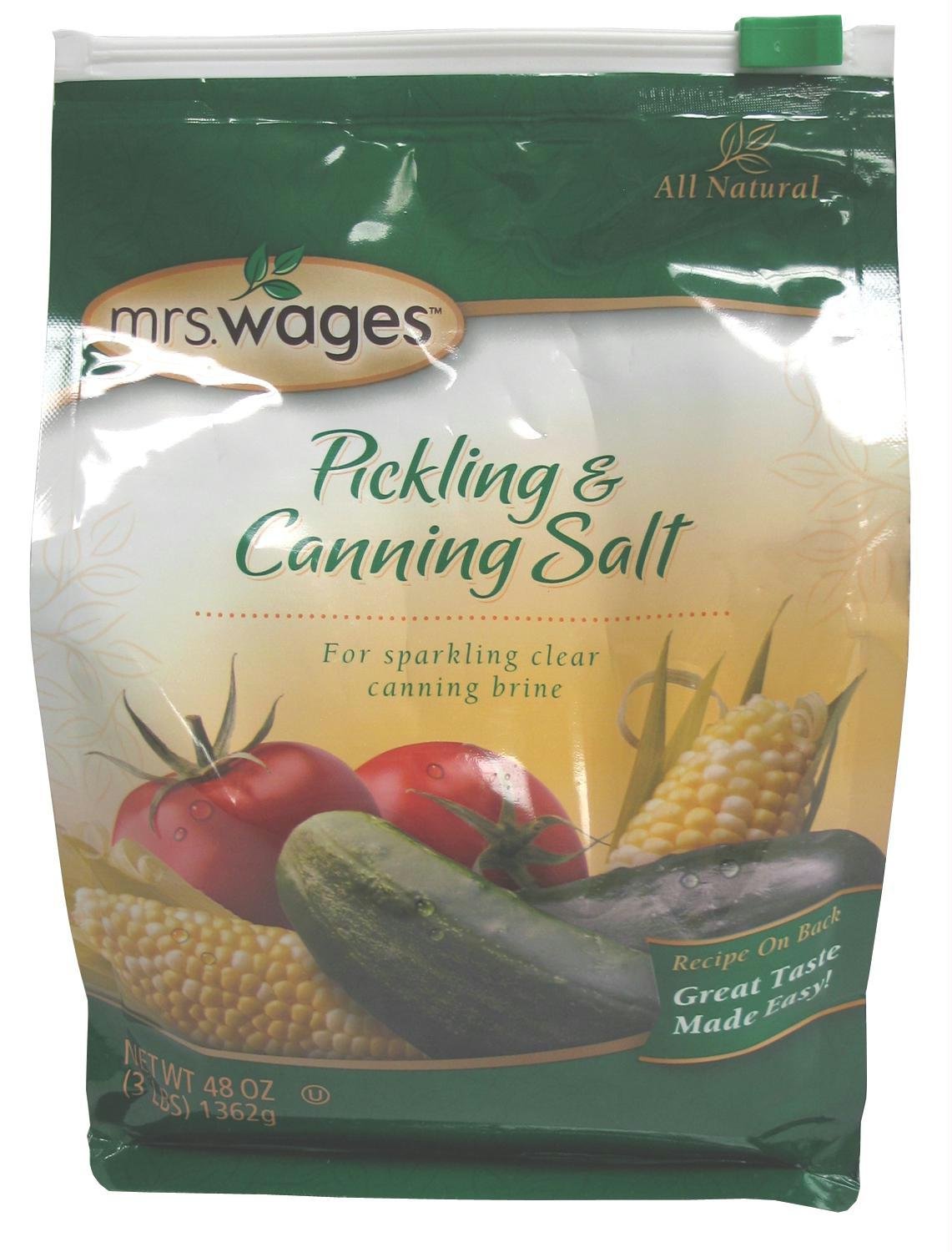 Algopix Similar Product 9 - Pickling And Canning Salt By Precision