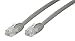 Algopix Similar Product 16 - MCL 5m RJ11 6/4 Cable for ADSL Lines