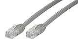 Algopix Similar Product 4 - MCL 5m RJ11 6/4 Cable for ADSL Lines