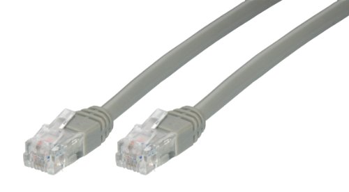 Algopix Similar Product 17 - MCL 5m RJ11 6/4 Cable for ADSL Lines