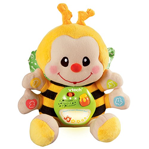 Algopix Similar Product 2 - VTech - Touch and Learn Musical Bee