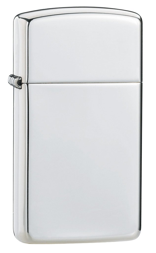 Algopix Similar Product 18 - Zippo Slim  High Polish Lighter 