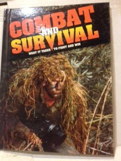 Algopix Similar Product 4 - COMBAT AND SURVIVAL VOL 16