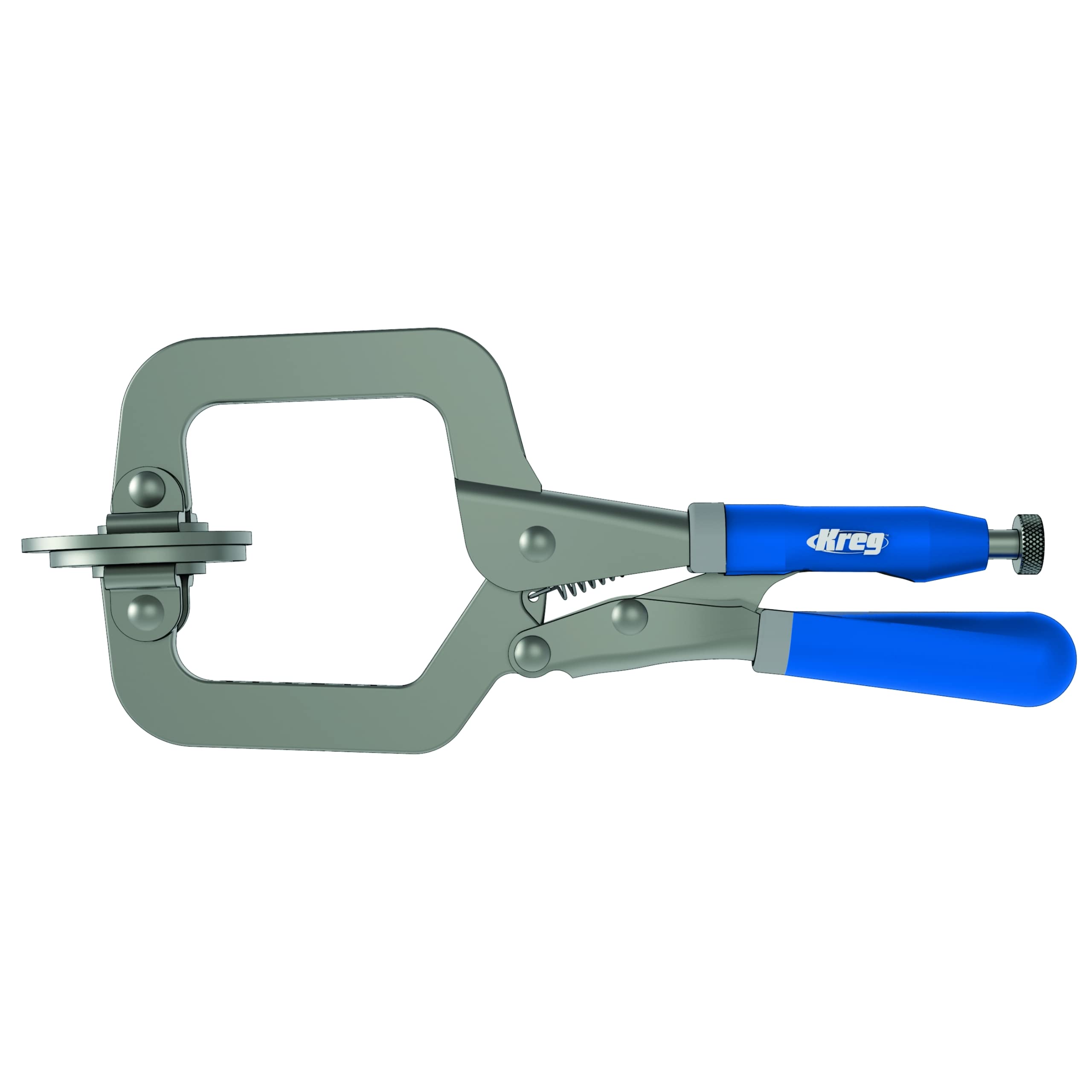Algopix Similar Product 4 - Kreg KHC-Premium 3-inch Face Clamp