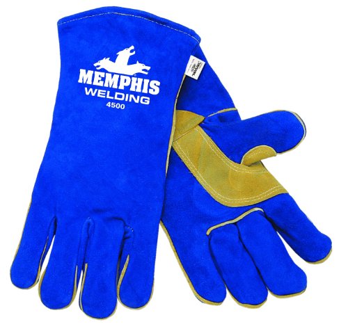 Algopix Similar Product 4 - MCR Safety 4500 13Inch Memphis Split
