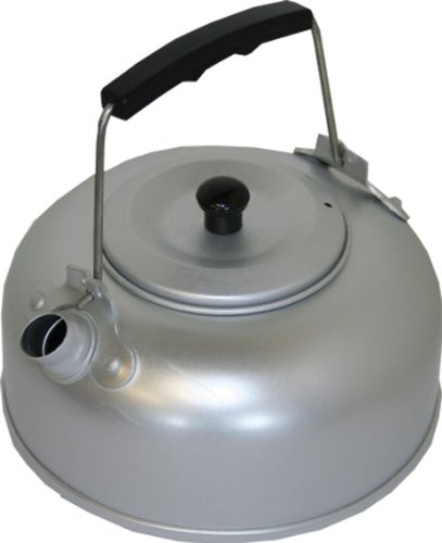 Algopix Similar Product 5 - Lightweight Aluminium Camping Kettle