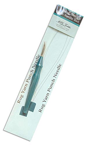 Algopix Similar Product 18 - MCG Textiles Item 73501 Punch Needle