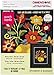 Algopix Similar Product 13 - Dimensions Floral on Black Punch Needle