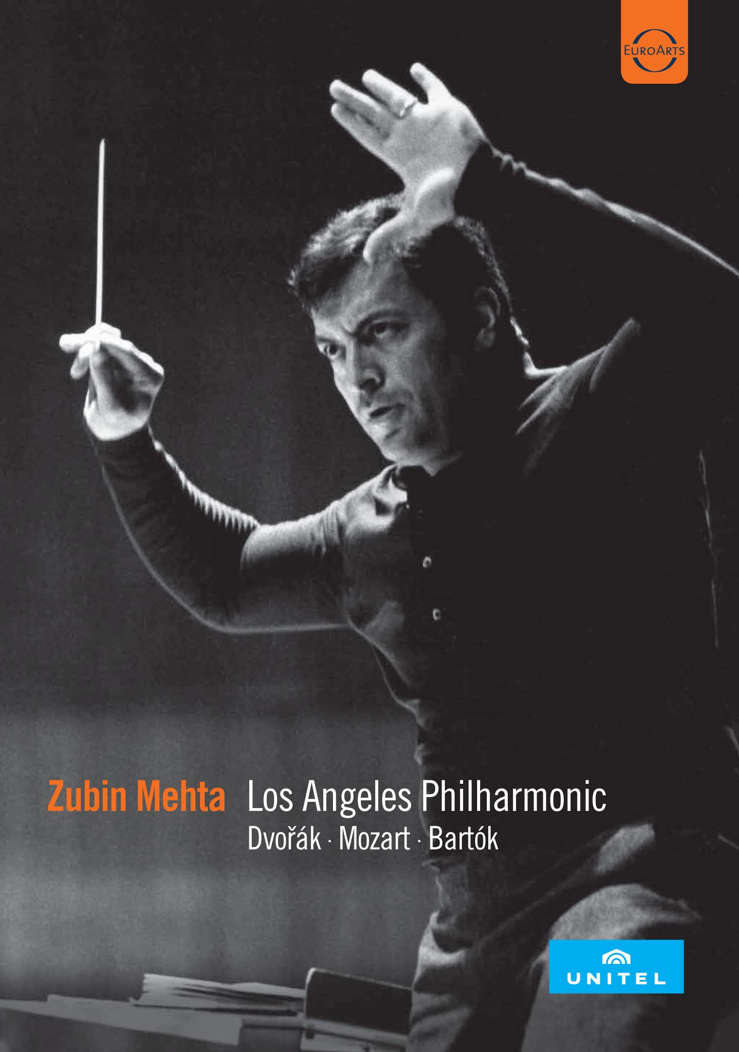 Algopix Similar Product 12 - Zubin Mehta: Los Angeles Philharmonic