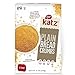 Algopix Similar Product 7 - Katz Gluten Free Bread Crumbs Plain
