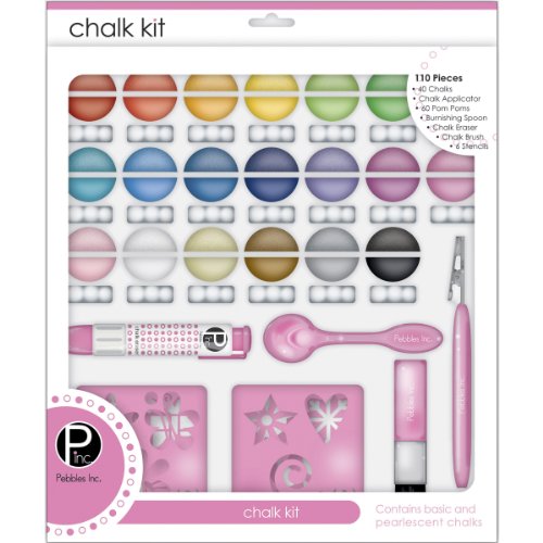Algopix Similar Product 2 - PEBBLES INC. I Kandee Chalk Kit