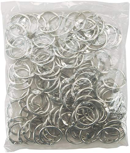 Algopix Similar Product 13 - CLEARSNAP Clear Scraps Chrome 1 Inch