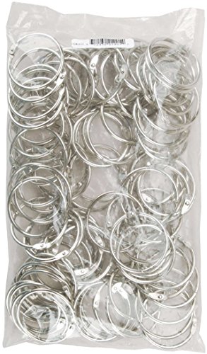 Algopix Similar Product 11 - CLEARSNAP Clear Scraps Chrome Book Ring