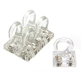 Algopix Similar Product 3 - Magnet Expert Clear Plastic Magnetic