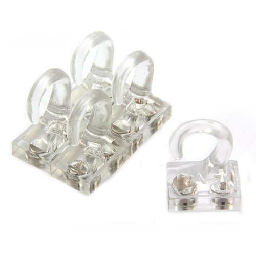 Algopix Similar Product 16 - Magnet Expert Clear Plastic Magnetic