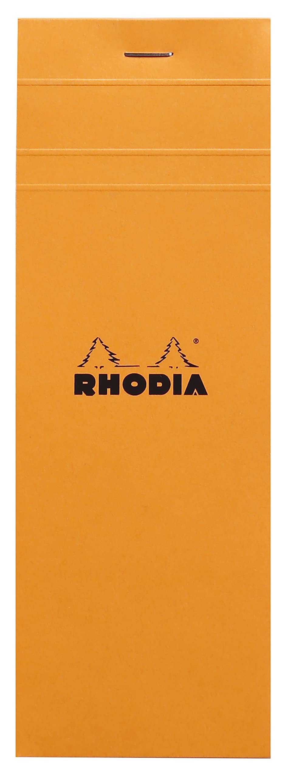 Algopix Similar Product 9 - Rhodia Grid Memo Pad 2.9 X 8.3
