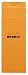 Algopix Similar Product 20 - Rhodia Grid Memo Pad 2.9 X 8.3