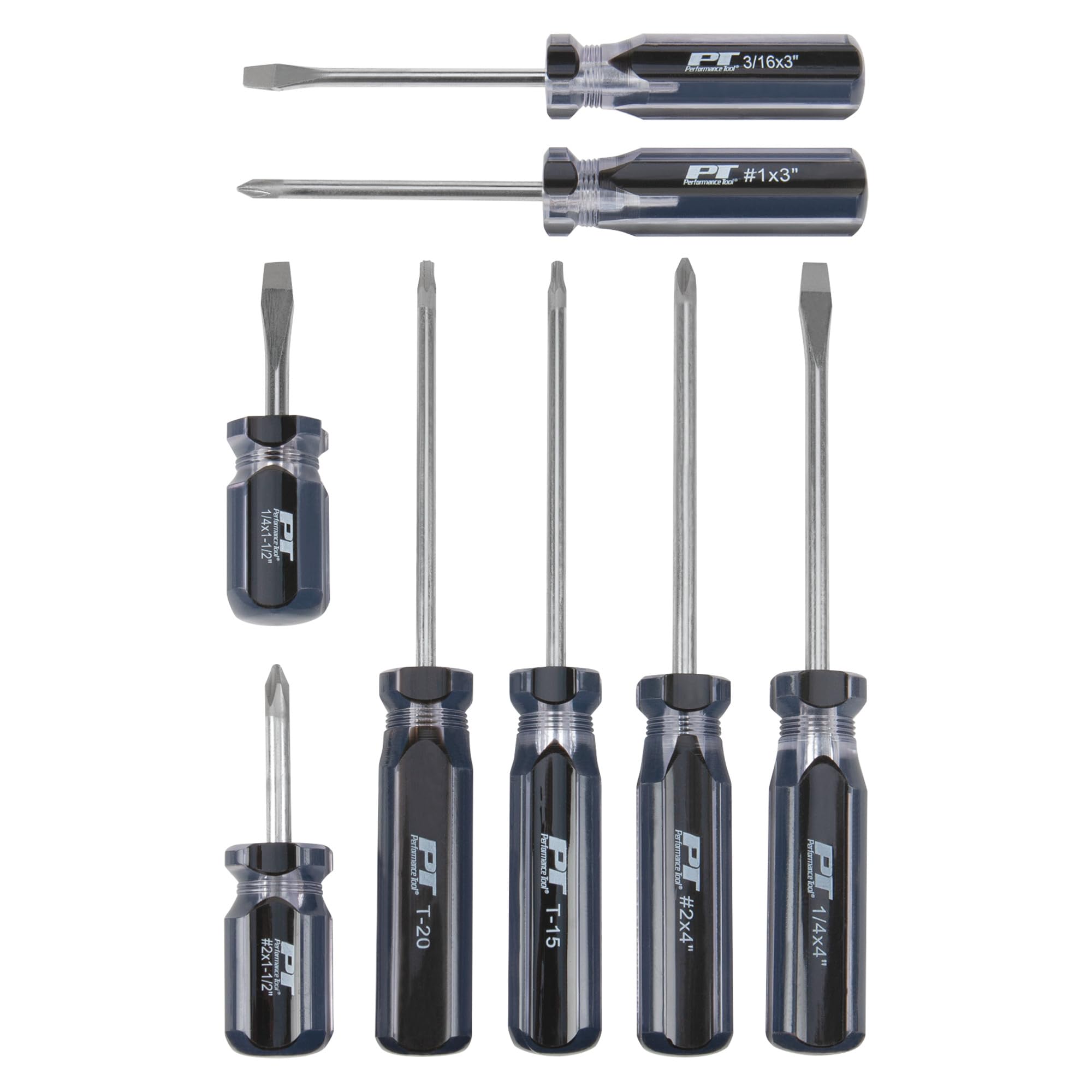 Algopix Similar Product 6 - Performance Tool W80008 Pro Screwdriver
