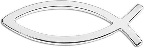 Algopix Similar Product 3 - Cruiser Accessories 83103 Ichthus
