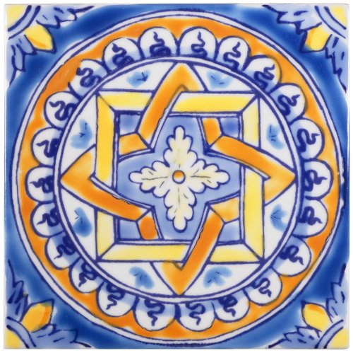 Algopix Similar Product 20 - Casablanca Market MT017 Mediterranean