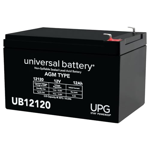 Algopix Similar Product 7 - UPG Universal Power Group D5744 Sealed