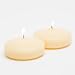 Algopix Similar Product 20 - Richland 3 Floating Candles Ivory
