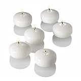 Algopix Similar Product 3 - Richland 2 Floating Candles White