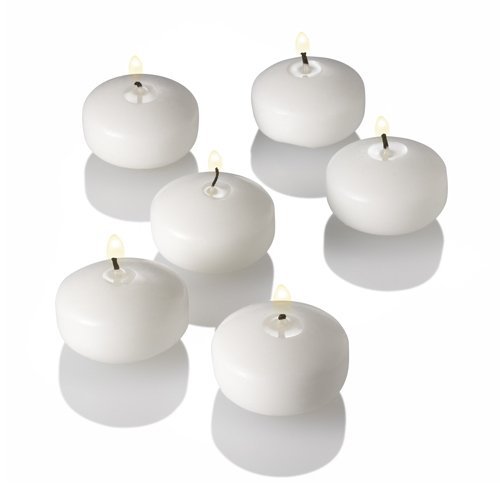 Algopix Similar Product 8 - Richland 2 Floating Candles White