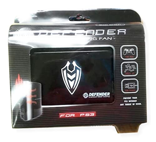 Algopix Similar Product 1 - Evercool Defender Turbo Cooling Fan 