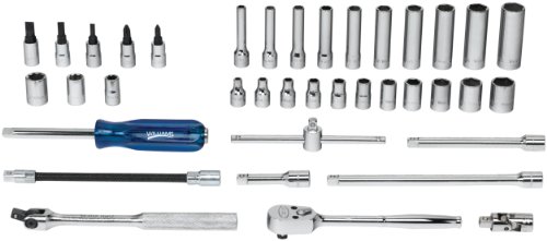 Algopix Similar Product 16 - Williams WSM38HFTB 38Piece 14Inch