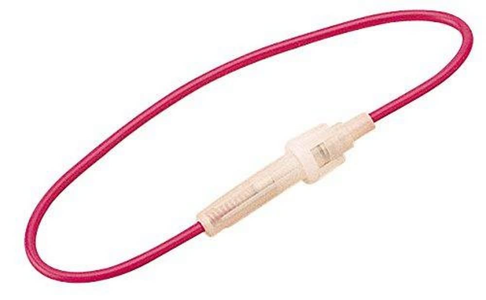 Algopix Similar Product 7 - Sea Dog 4205001 Inline Fuse Holder