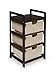 Algopix Similar Product 7 - Wooden HamperStorage Organizing Unit