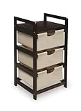 Algopix Similar Product 5 - Wooden HamperStorage Organizing Unit