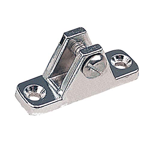 Algopix Similar Product 8 - Sea Dog 2762001 90 Deck Hinge Bimini