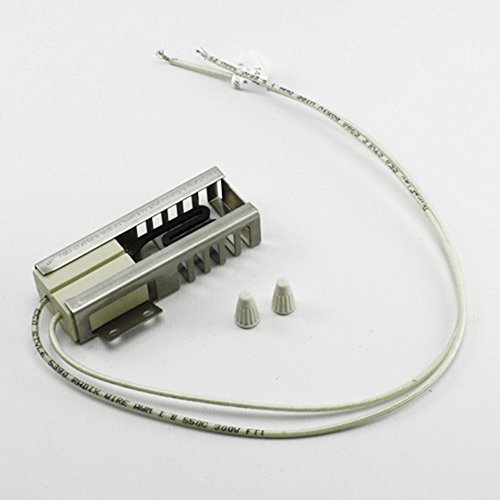 Algopix Similar Product 7 - EAGLEGGO Replacement Flat Oven Ignitor