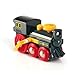 Algopix Similar Product 9 - BRIO Old Steam Engine  Authentic