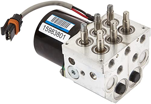 Algopix Similar Product 19 - GM Genuine Parts 19149234 Brake
