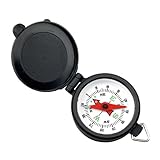 Algopix Similar Product 8 - Coleman Pocket Compass with Plastic