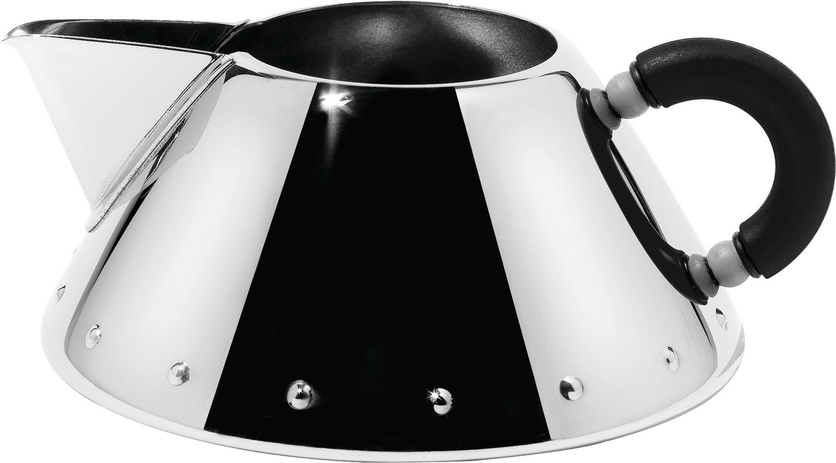 Algopix Similar Product 4 - Alessi Black Creamer