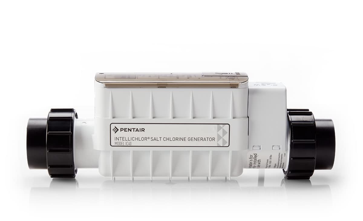 Algopix Similar Product 8 - Pentair IntelliChlor IC40 Trade Grade