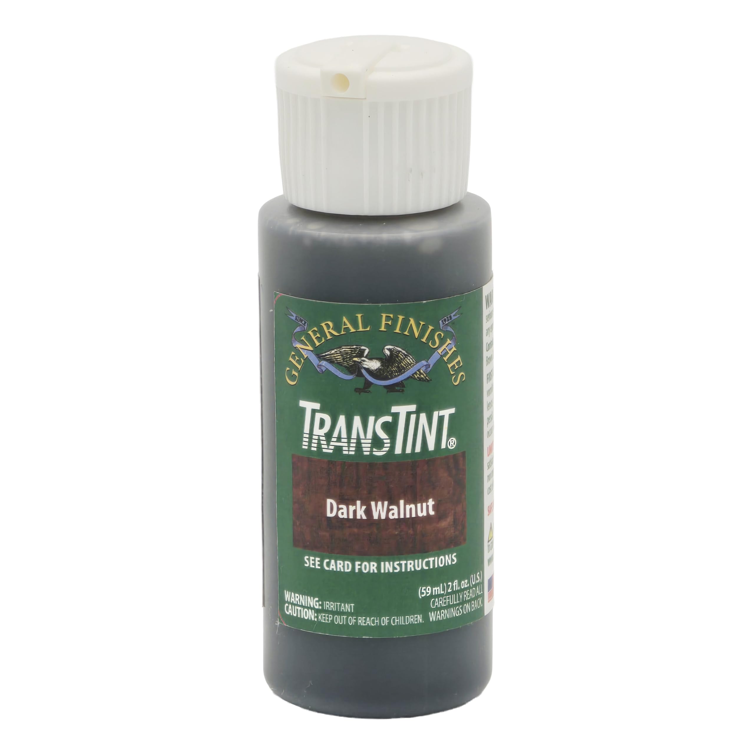 Algopix Similar Product 14 - TransTint Dyes, Dark Walnut, 2 oz