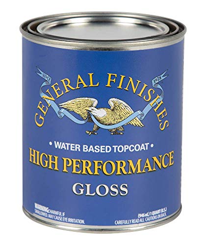 Algopix Similar Product 8 - General Finishes High Performance Water