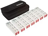 Algopix Similar Product 11 - MedCenter 7 Day Traveler