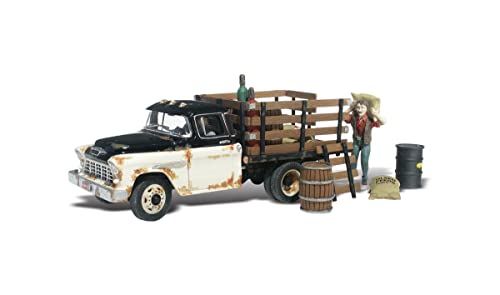 Algopix Similar Product 13 - Henrys Haulin 1955 Chevy Truck